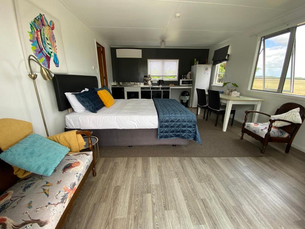 דרגאוויל Turiwiri Farmstay מראה חיצוני תמונה